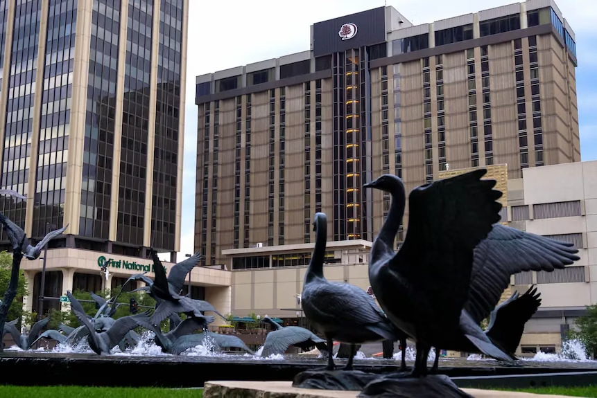Doubletree by Hilton Omaha Downtown Doubletree by Hilton Omaha Downtown