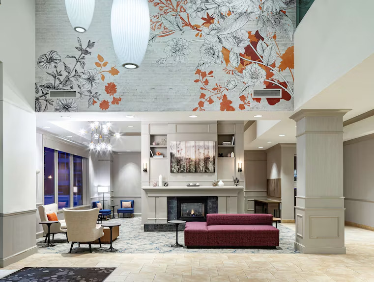 Hilton Garden Inn Omaha-Downtown Hilton Garden Inn Omaha-Downtown