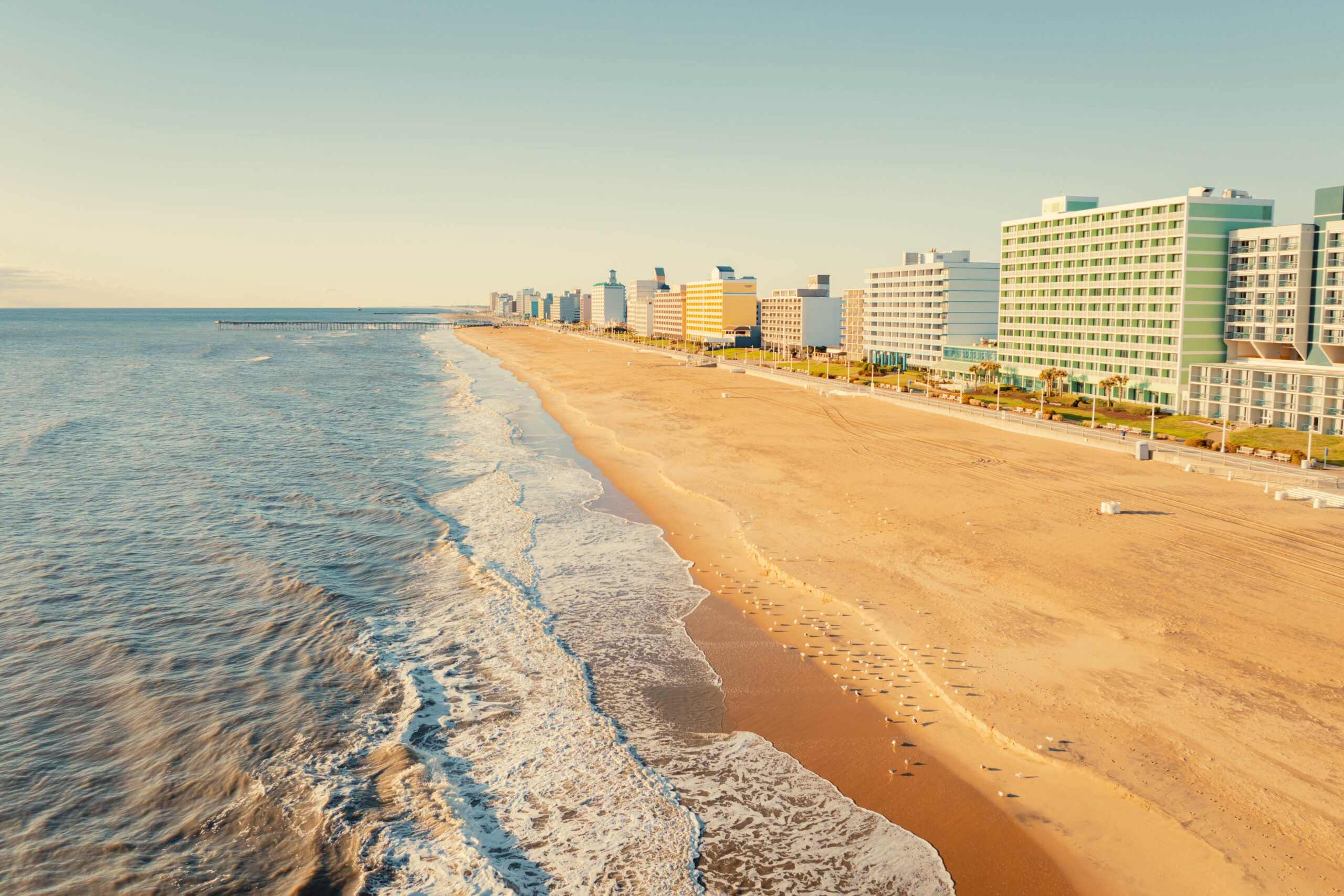 Va beach photo