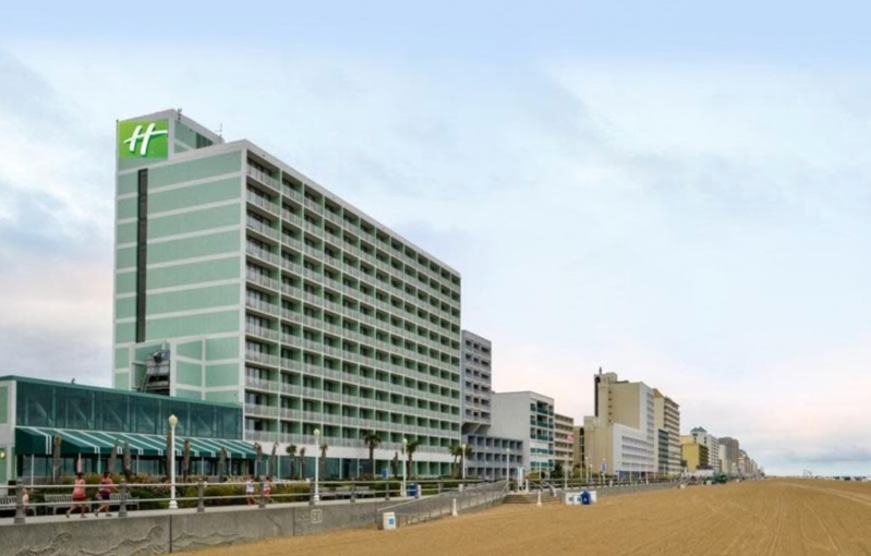 Holiday inn oceanside